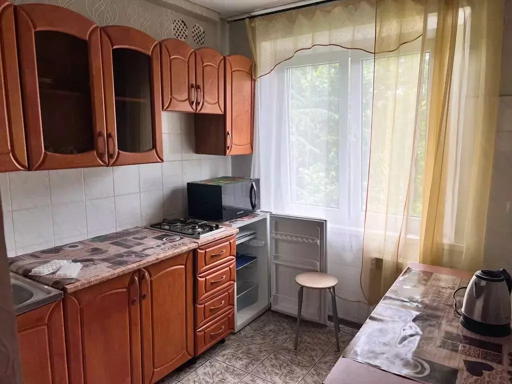 1-к кв. Краснодарский край, Сочи ул. Молокова, 18/78 (37.0 м) - Фото 1
