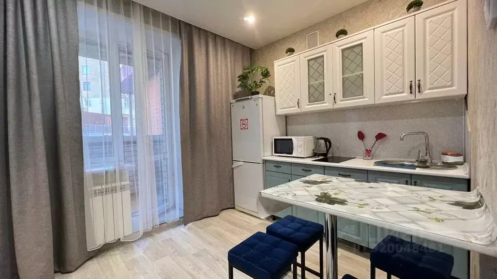 2-к кв. Забайкальский край, Чита ул. Богомягкова, 2к3 (40.0 м) - Фото 1