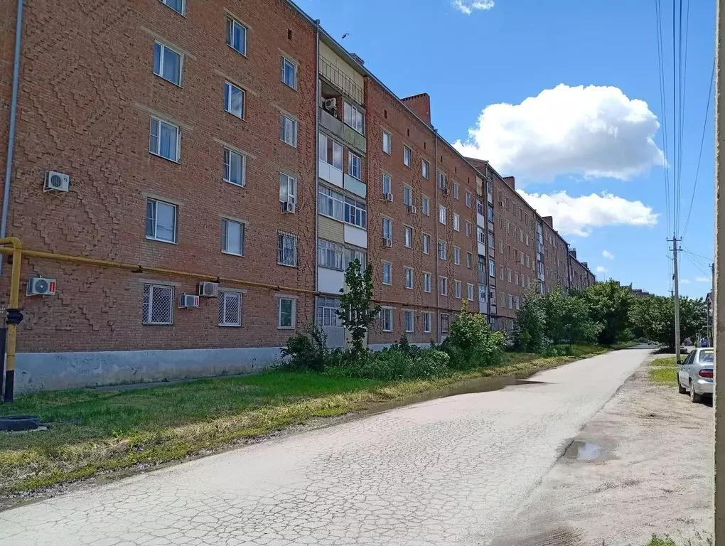 3-к кв. Ростовская область, Сальск ул. Свободы, 11 (58.0 м) - Фото 1