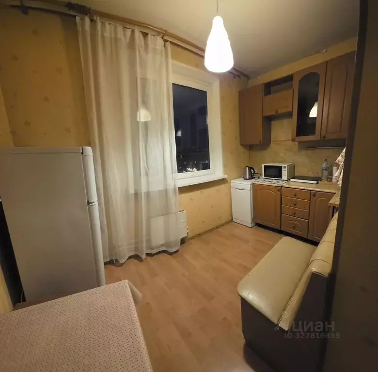 Квартира, 1 комната, 38 м - Фото 1