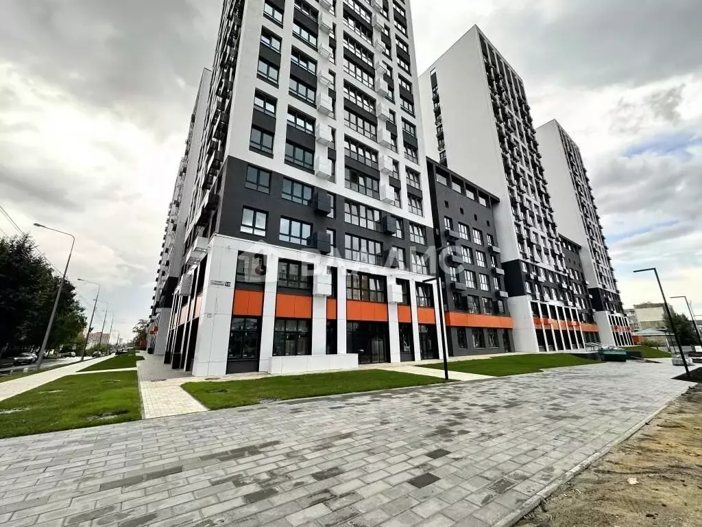 2-к кв. Пензенская область, Пенза ул. Глазунова, 10 (68.66 м) - Фото 0