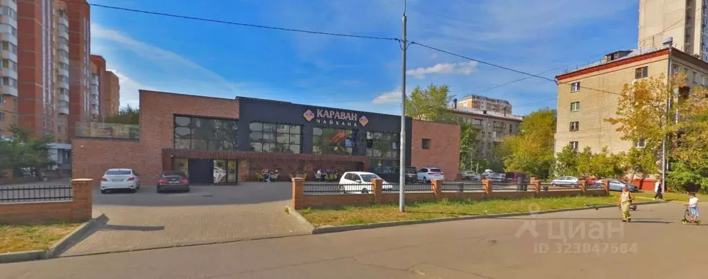 Торговая площадь в Москва Совхозная ул., 51С1 (850 м) - Фото 2