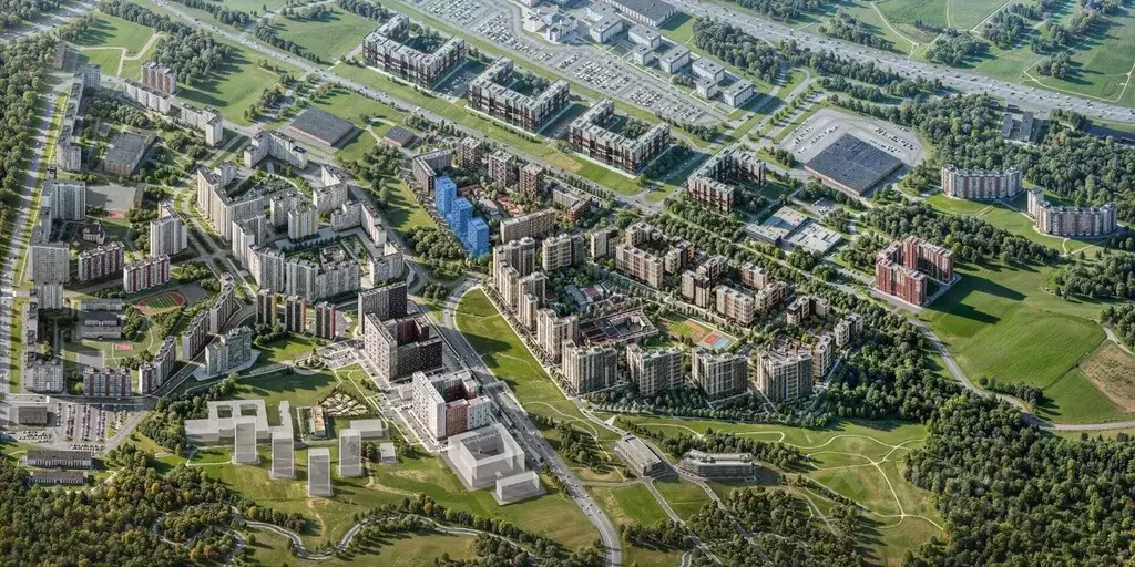 Помещение свободного назначения в Московская область, Красногорск ... - Фото 1