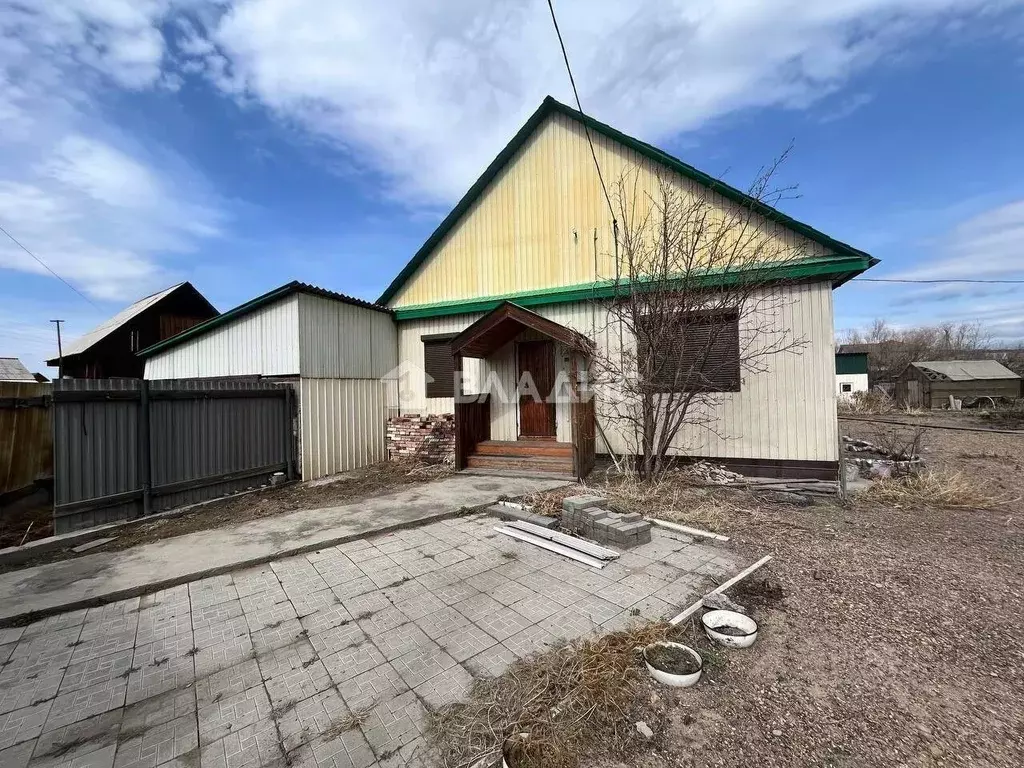 Дом в Бурятия, Улан-Удэ Сибиряк СНТ, 62 (57 м) - Фото 0