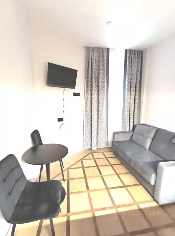 Студия Санкт-Петербург 7-я Васильевского острова линия, 62к2 (14.4 м) - Фото 1