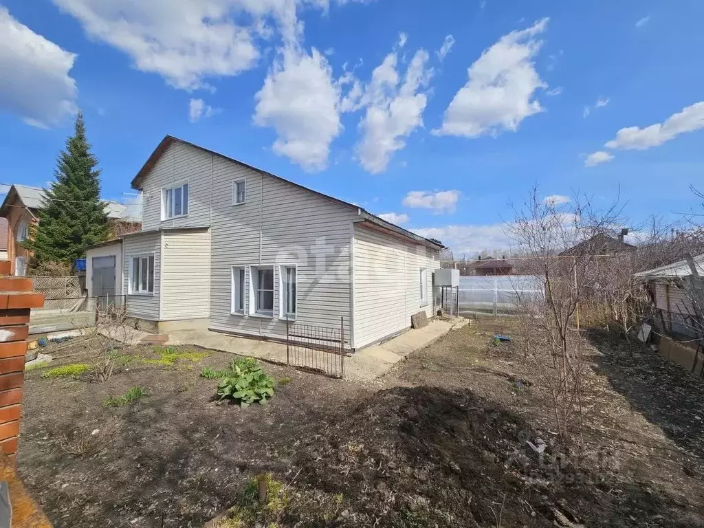 Дом в Челябинская область, Чебаркуль ул. Иванова, 17 (110 м) - Фото 2
