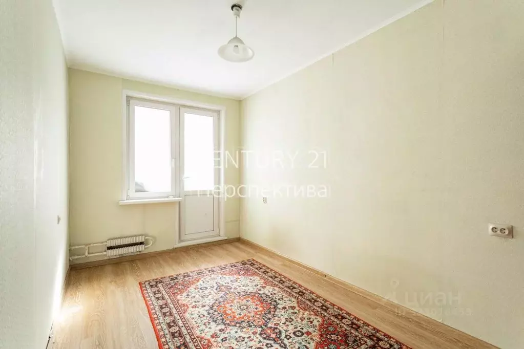 3-к кв. Москва Ферганская ул., 24 (58.1 м) - Фото 1