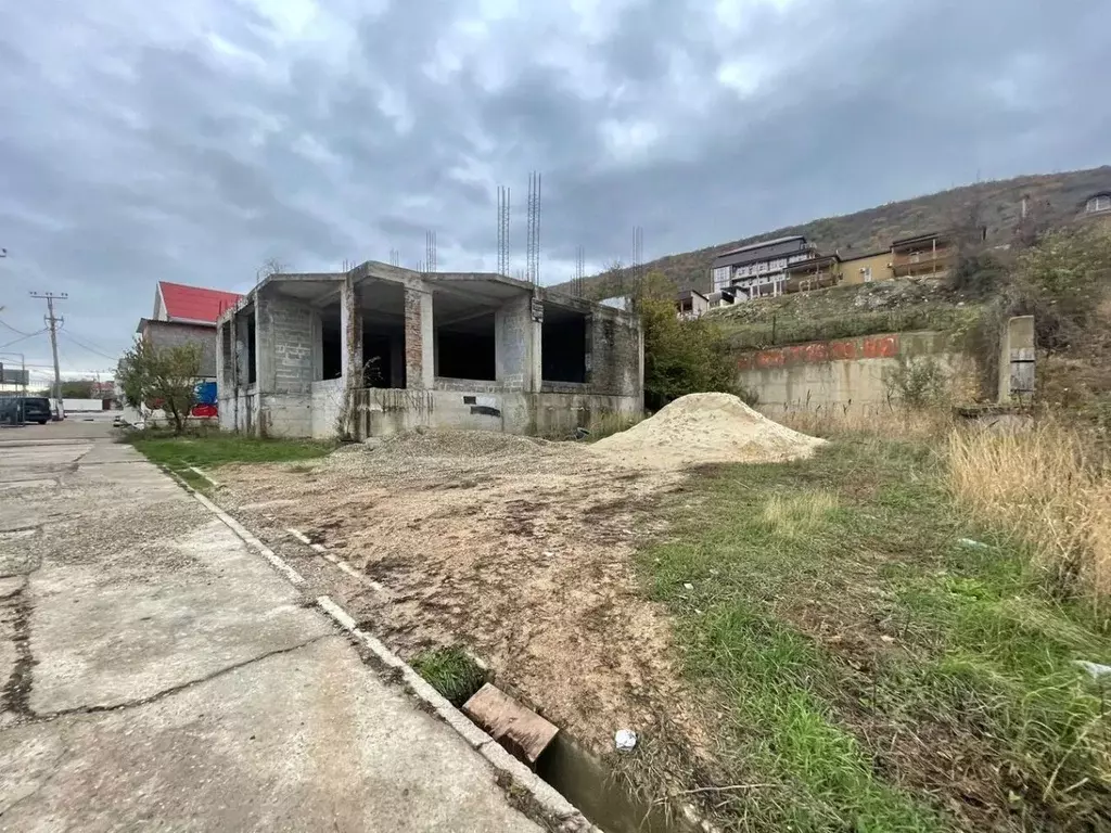 Дом в Краснодарский край, Анапа муниципальный округ, с. Сукко ул. ... - Фото 1