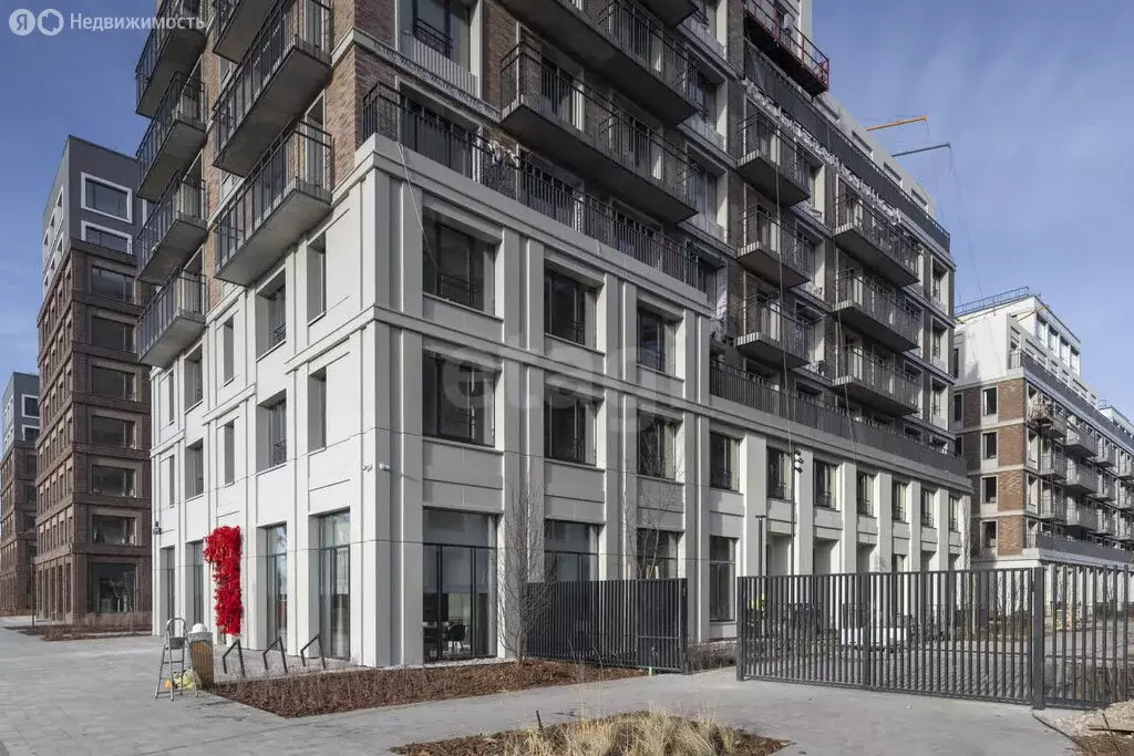 2-комнатная квартира: Тюмень, Причальная улица, 7 (53.9 м) - Фото 1