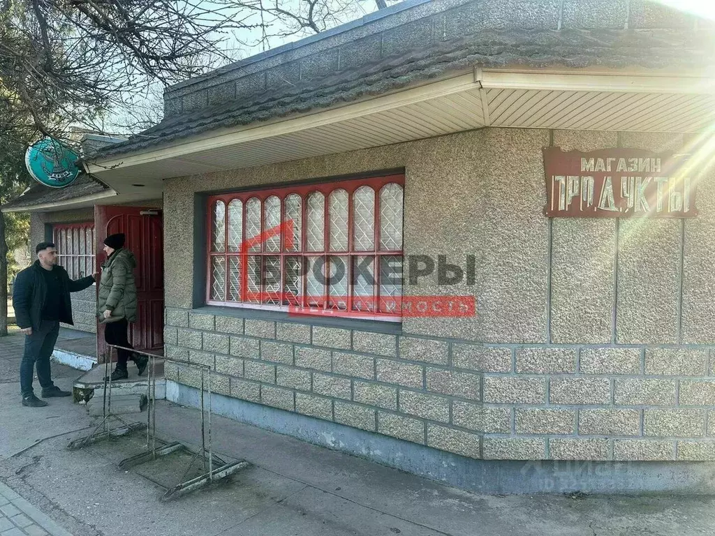 Помещение свободного назначения в Крым, Первомайское пгт ул. Гагарина, ... - Фото 1