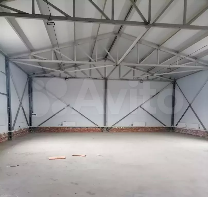 Склад, 420 м - Фото 1