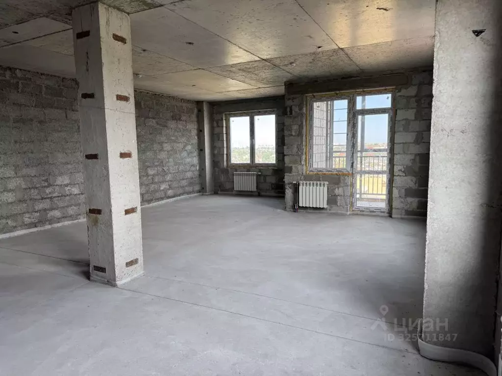 2-к кв. Омская область, Омск ул. 4-я Северная, 6 (61.5 м) - Фото 2