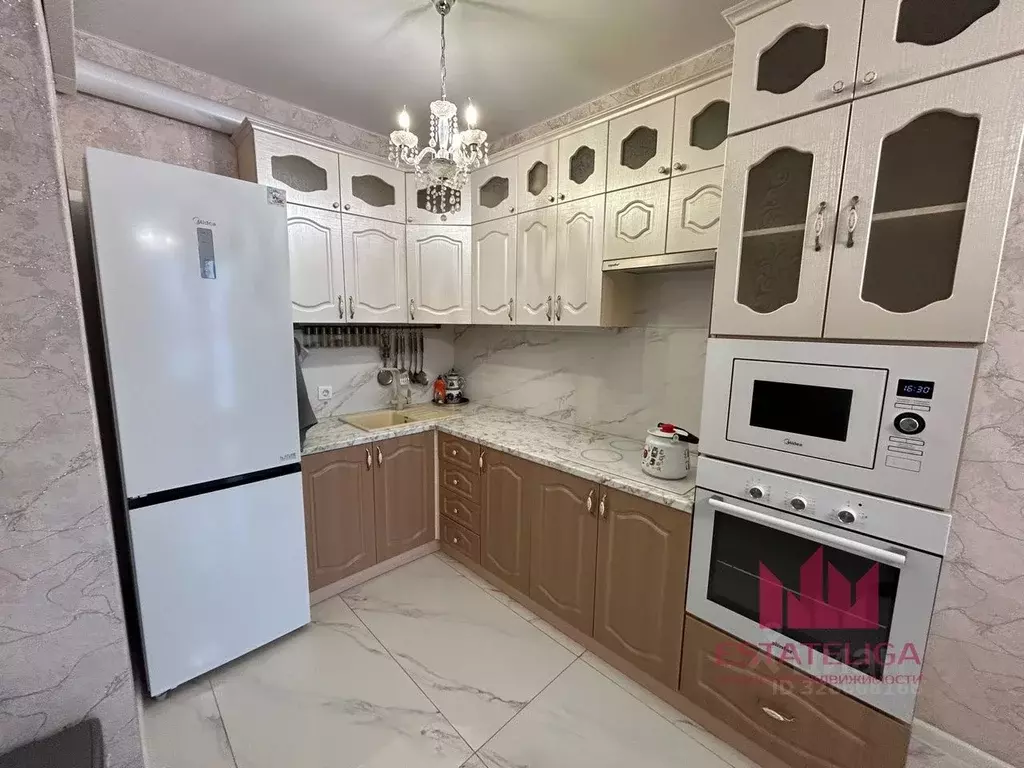 1-к кв. Московская область, Ленинский городской округ, Мисайлово пгт, ... - Фото 2