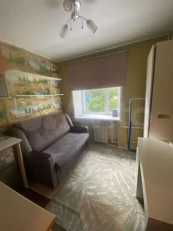 1-к. квартира, 13 м, 1/5 эт. - Фото 0