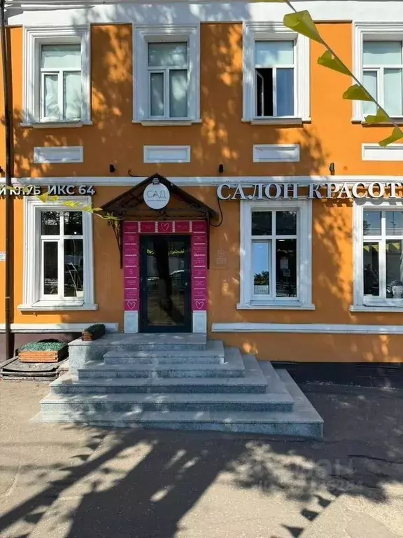 Торговая площадь в Московская область, Подольск просп. Ленина, 130/25 ... - Фото 1