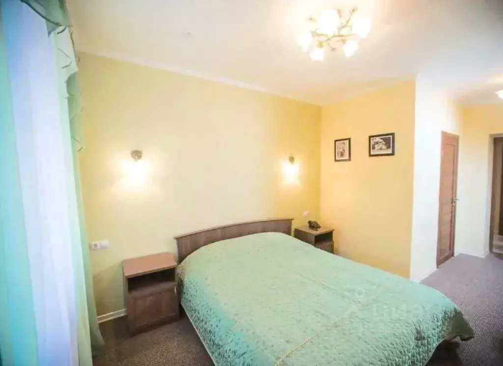 Комната Тюменская область, Тюмень ул. Дружбы, 126 - Фото 1