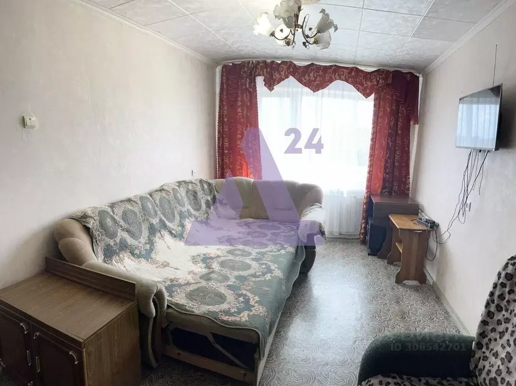 2-к кв. Алтайский край, Барнаул ул. Юрина, 299 (50.0 м) - Фото 0