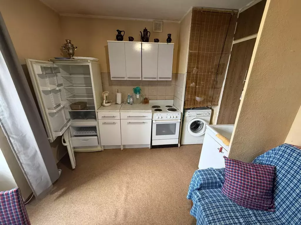 2-к кв. Москва ул. Генерала Тюленева, 29К4 (52.0 м) - Фото 1