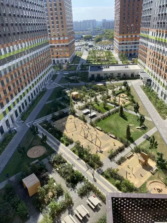 1-к кв. Москва Люблинская ул., 78к2 (36.0 м) - Фото 2