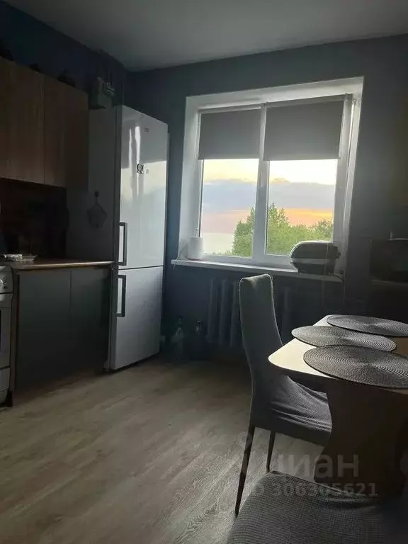 1-к кв. Калининградская область, Янтарный пгт ул. Советская, 104А ... - Фото 2