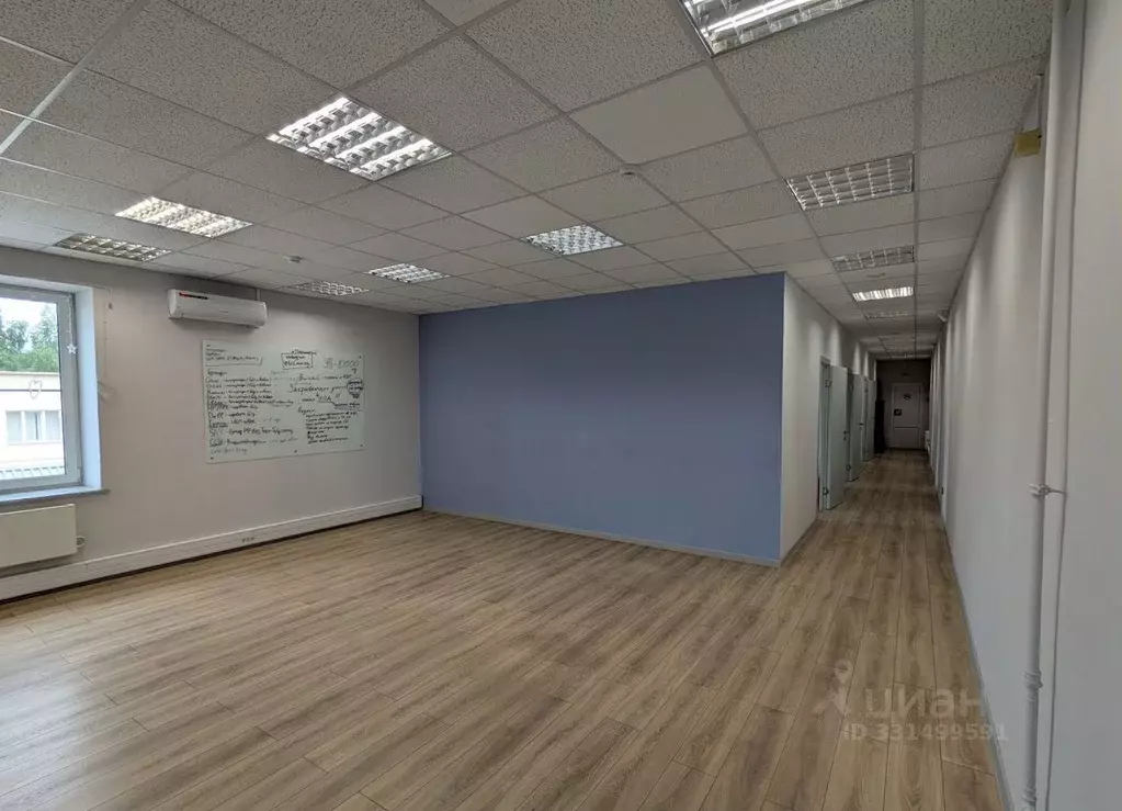 Офис в Москва Боровая ул., 7С42 (160 м) - Фото 1