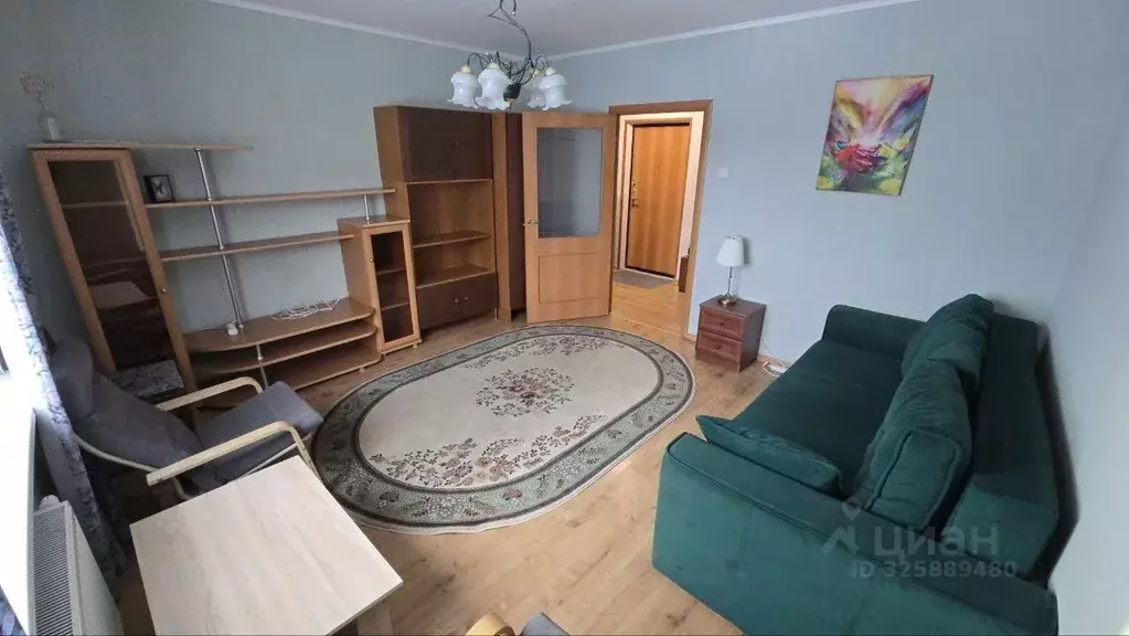 1-к кв. Москва ул. 5-я Нововатутинская, 9 (38.5 м) - Фото 1