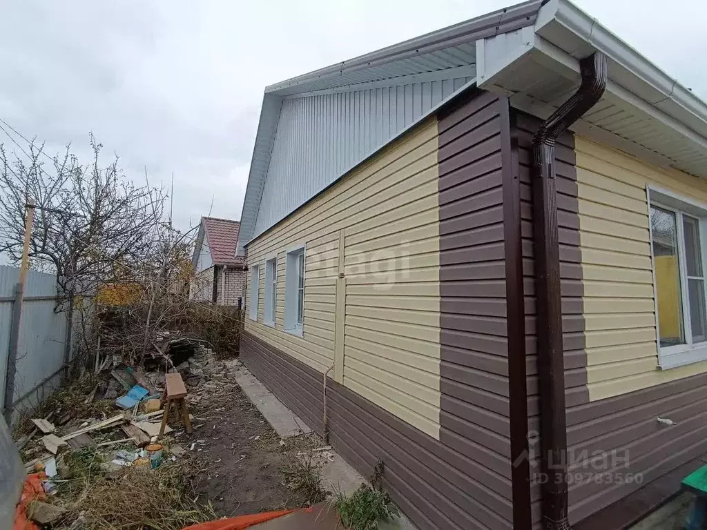 Дом в Белгородская область, Алексеевка ул. Чапаева (38 м) - Фото 1