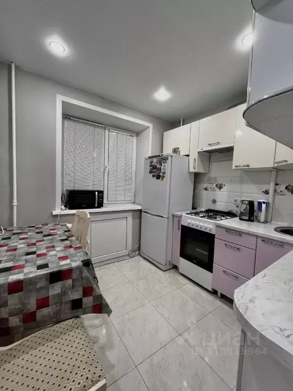 1-к кв. Марий Эл, Йошкар-Ола Ленинский просп., 69А (32.0 м) - Фото 1