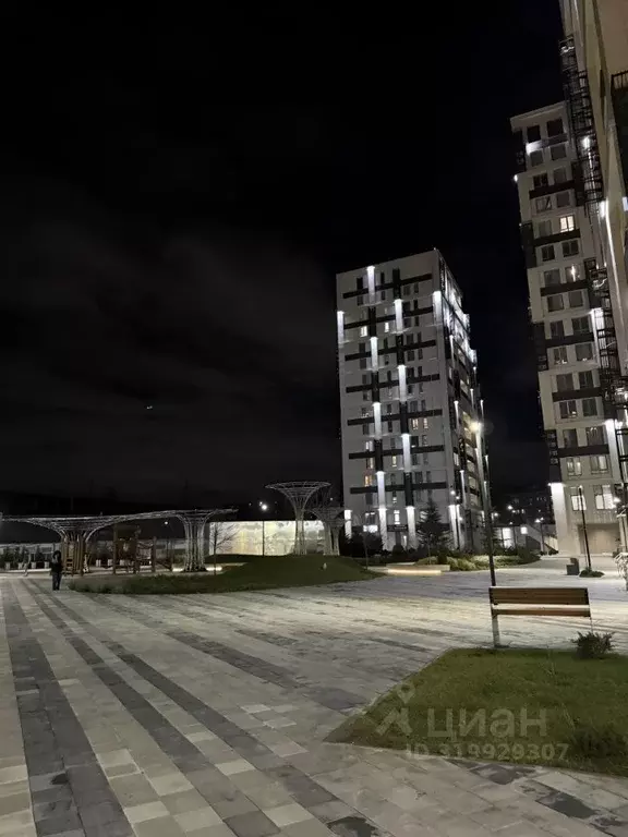 1-к кв. Крым, Симферополь ул. Воровского, 24А (45.3 м) - Фото 0