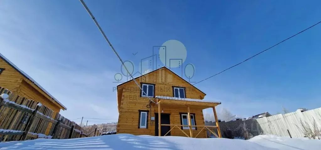 Дом в Иркутская область, Иркутский муниципальный округ, с. Смоленщина ... - Фото 2