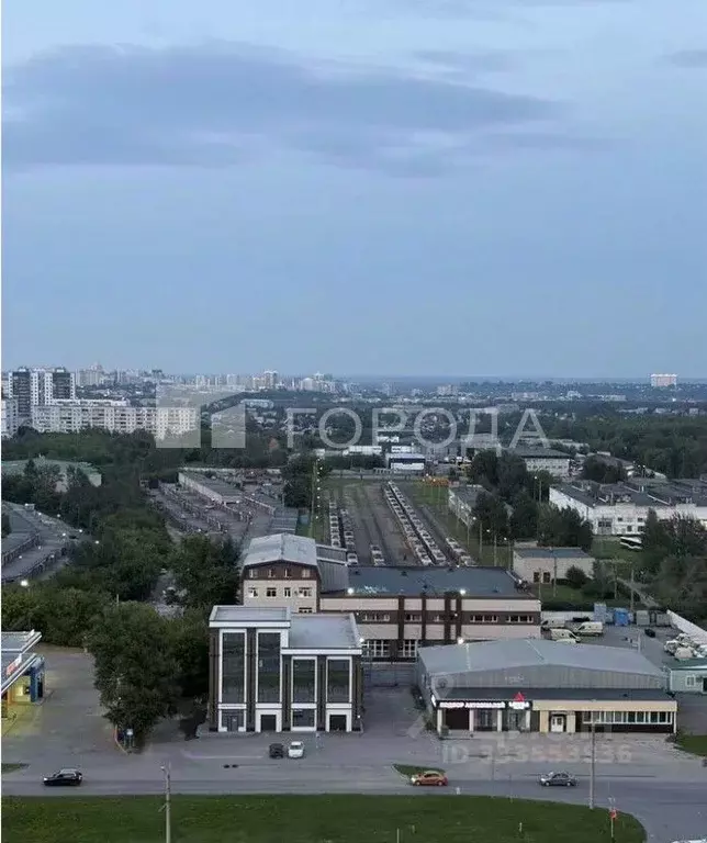 3-к кв. Алтайский край, Барнаул ул. Малахова, 134Ак2 (67.8 м) - Фото 2