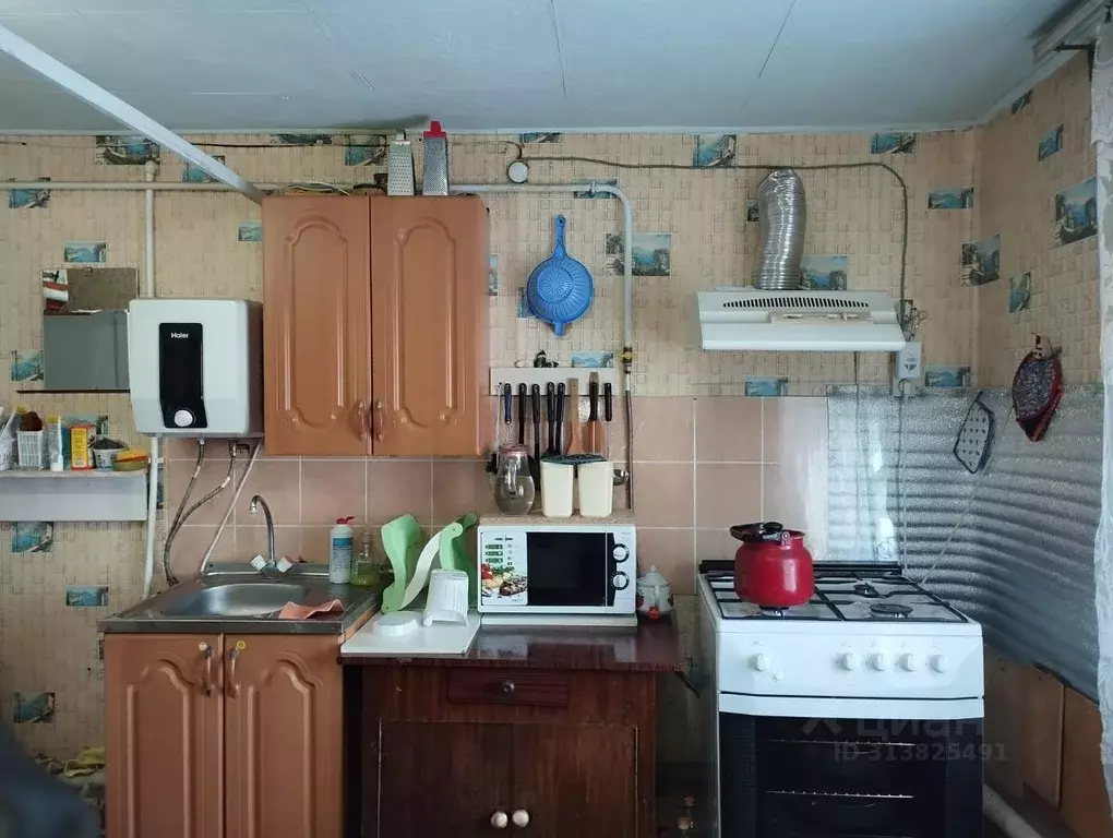 Дом в Марий Эл, Волжск ул. Мичурина, 5 (38 м) - Фото 0