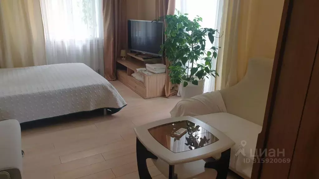 Комната Приморский край, Владивосток ул. Леонова, 25 (25.0 м) - Фото 0
