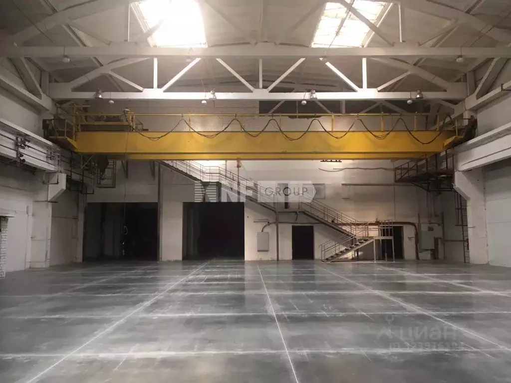 Производственное помещение в Московская область, Богородский городской ... - Фото 2