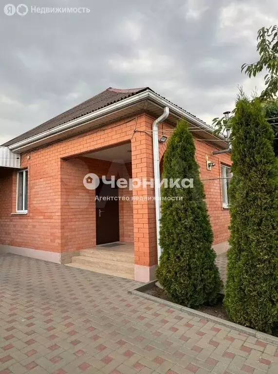 Дом в Шахты, переулок Громова, 20А (120 м) - Фото 1