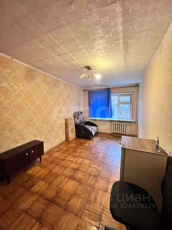 2-к кв. Удмуртия, Ижевск ул. Карла Маркса, 431 (46.2 м) - Фото 1