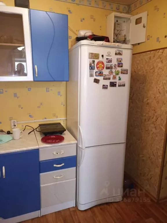 2-к кв. Рязанская область, Рязань ул. Новоселов, 4к1 (35.0 м) - Фото 1