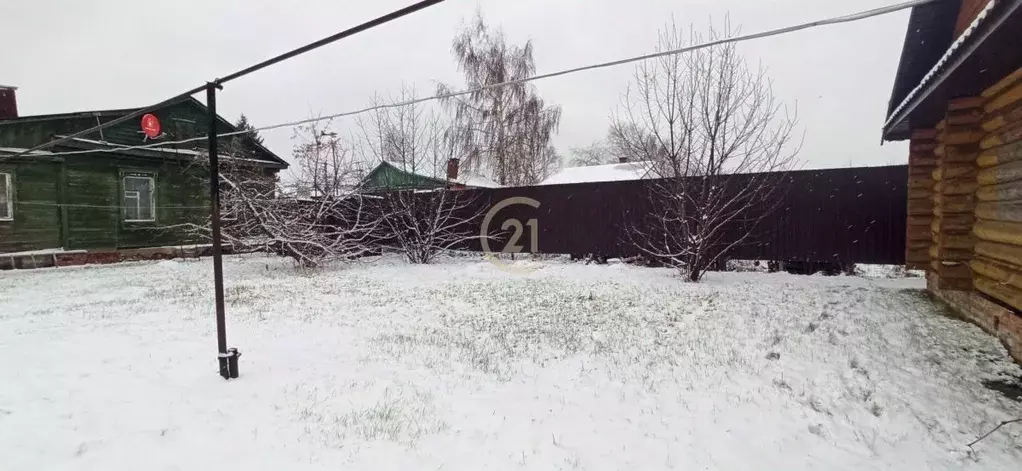 Участок в Тамбовская область, Тамбов Ново-ленинградская ул., 14А (7.9 ... - Фото 2