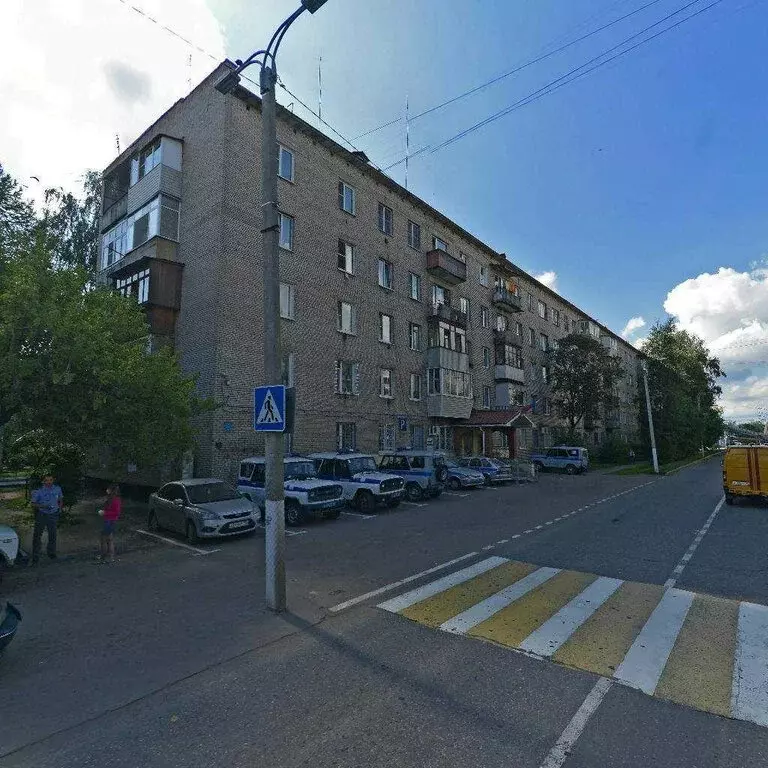 1-комнатная квартира: Апрелевка, улица Ленина, 2 (31.3 м) - Фото 0