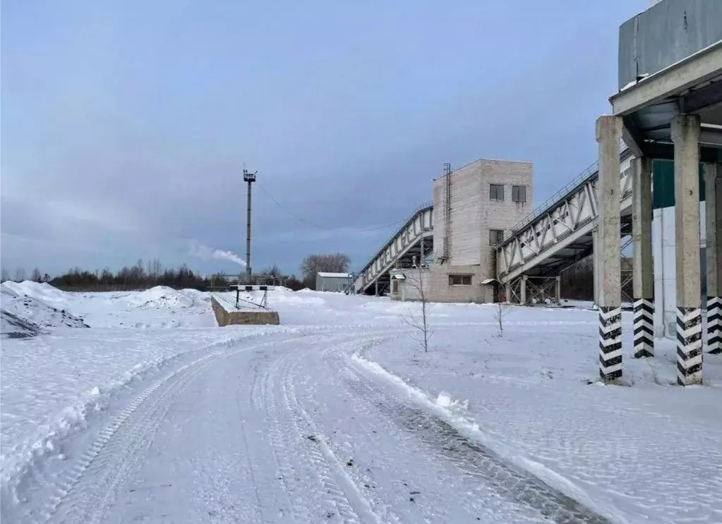 Производственное помещение в Архангельская область, Онега просп. ... - Фото 1