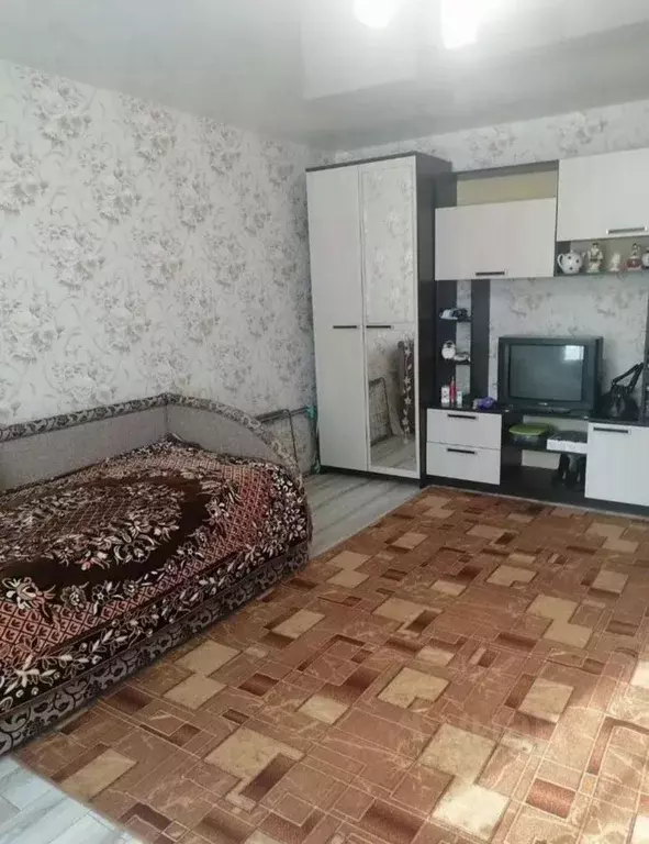 1-к кв. Вологодская область, Вологда Московское ш., 28 (30.1 м) - Фото 2