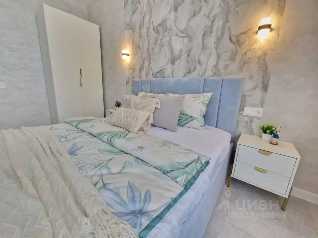 1-к кв. Нижегородская область, Нижний Новгород просп. Ленина, 98Дк1 ... - Фото 1