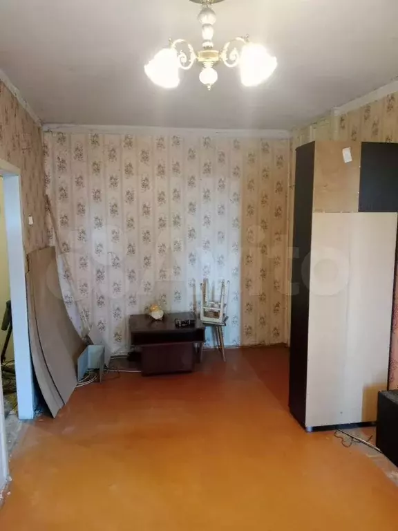 1-к. квартира, 32,8 м, 2/4 эт. - Фото 1