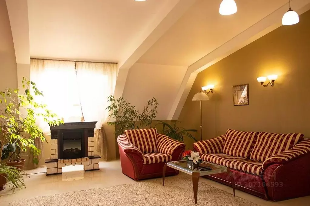 Комната Удмуртия, Ижевск ул. Щорса, 107 (80.0 м) - Фото 2