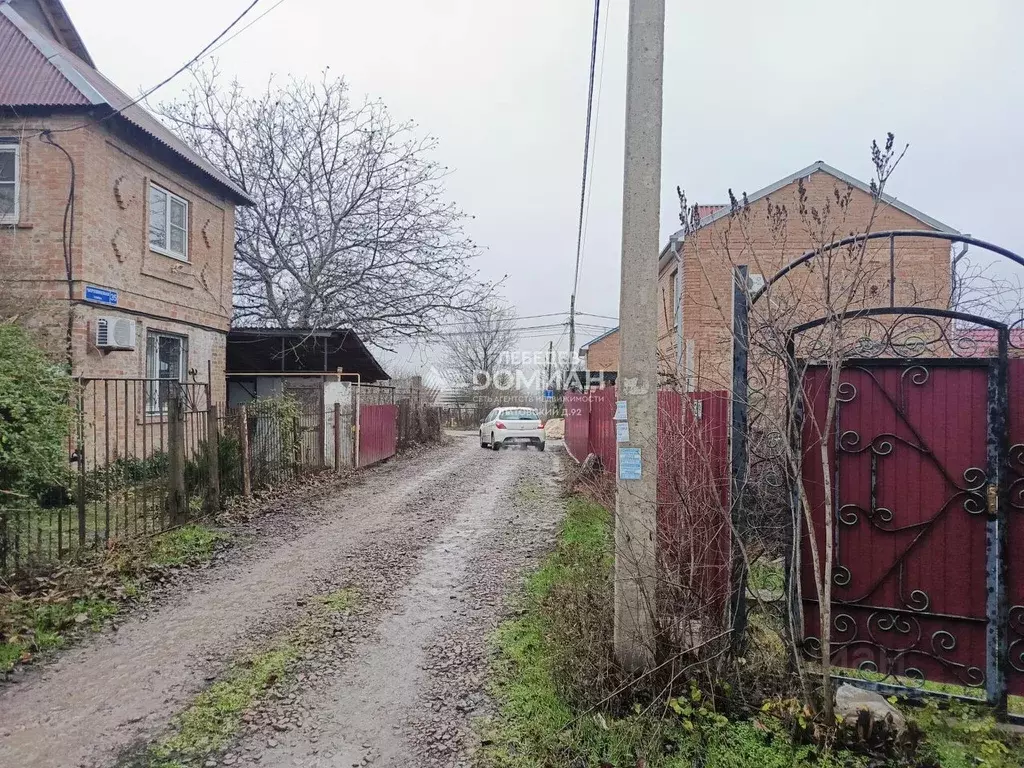 Участок в Ростовская область, Октябрьский район, пос. Персиановский, ... - Фото 2