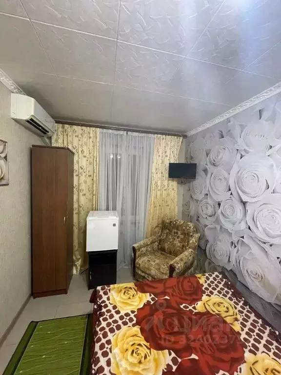 Комната Краснодарский край, Сочи Лазаревское жилрайон, ул. Победы, 340 - Фото 1