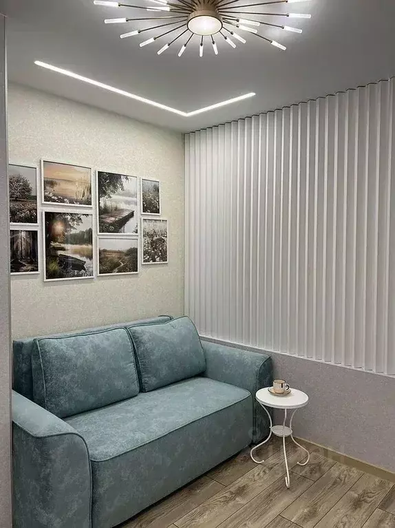 1-к кв. Ростовская область, Ростов-на-Дону ул. Нансена, 109/6 (37.0 м) - Фото 2