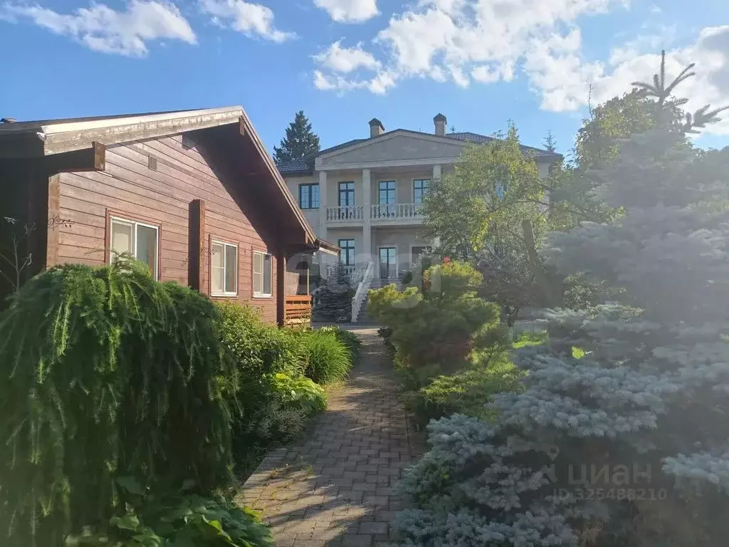 Дом в Московская область, Домодедово Белые Столбы мкр, ул. 2-я ... - Фото 2