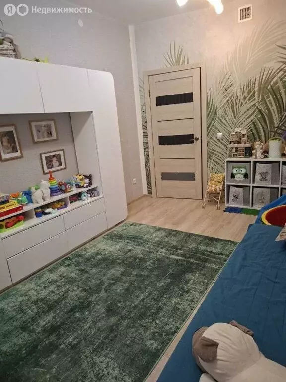 2-комнатная квартира: Иркутск, Индустриальная улица, 25 (53.6 м) - Фото 2