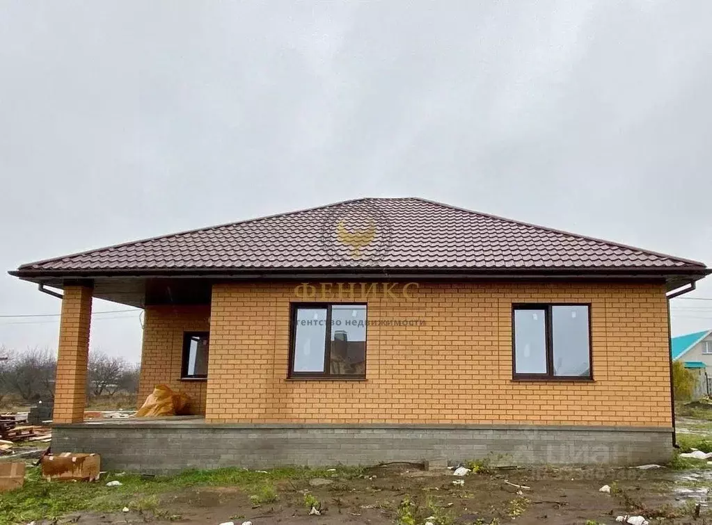 Дом в Белгородская область, Корочанский район, Мелиховское с/пос, с. ... - Фото 2